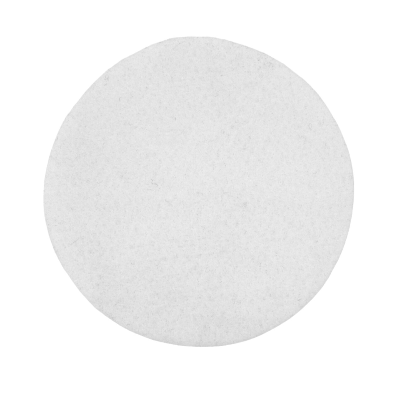 3.2mm Thick Felt Circle Pack – 5 PCS | Soft & Sturdy Premium Craft Felt in 5”, 7”, or 10.5” Sizes – Ideal for DIY Crafts, Sewing, and Decorations